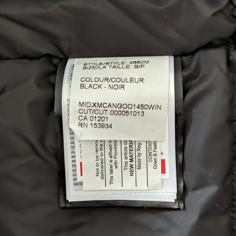 Canada Goose Men's Expedition Parka - Picture 11 of 15